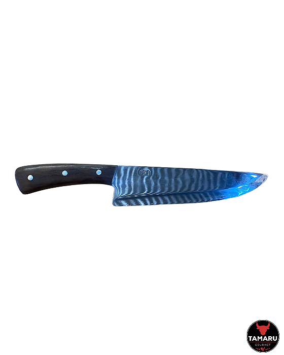 FACA PICANHEIRA TRADICIONAL INOX 3MM 8 58