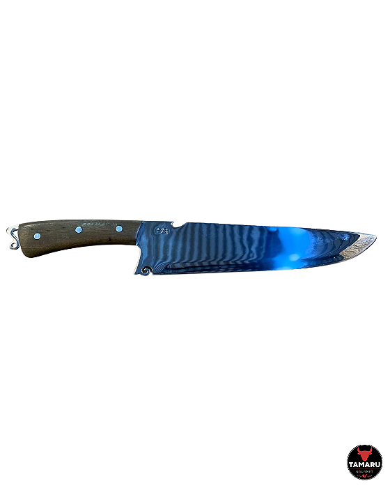 FACA SG PICASSO PICANHEIRA INOX 3MM CABO MADEIRA 10"