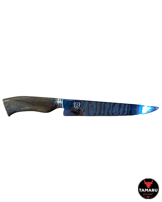 Faca SG Campeira inox 2mm 8"