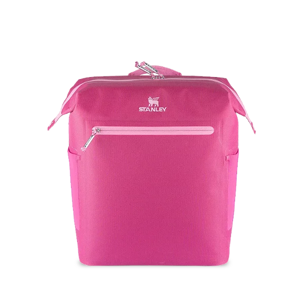 Bolsa Termica Madel Midi Stanley Fuchsia 14L 8672