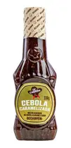 MOLHO CEBOLA CARAMELIZADA DECABRON 230G