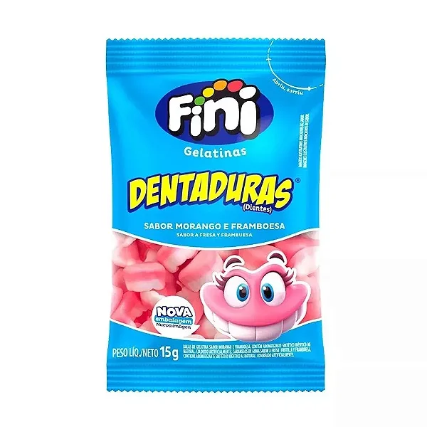 FINI DENTADURAS 15G