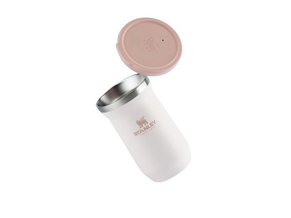 CUIA TERERE ROSE QUARTZ 200 ML TERM STANLEY 8423