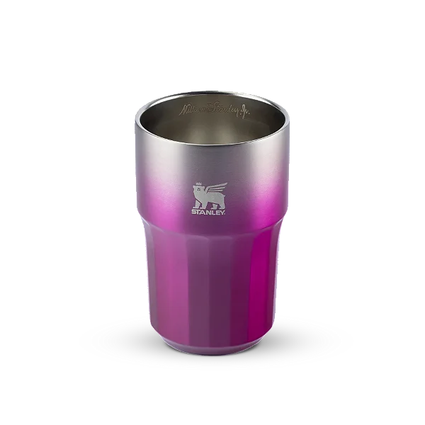COPO TUMBLER HOUR VIOLET STANLEY 0,44L 8420