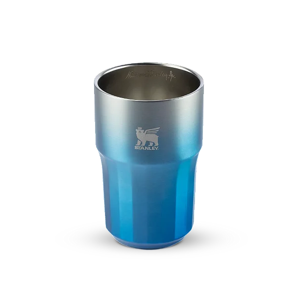 COPO TUMBLER HOUR AZURE STANLEY 0,38L 8418