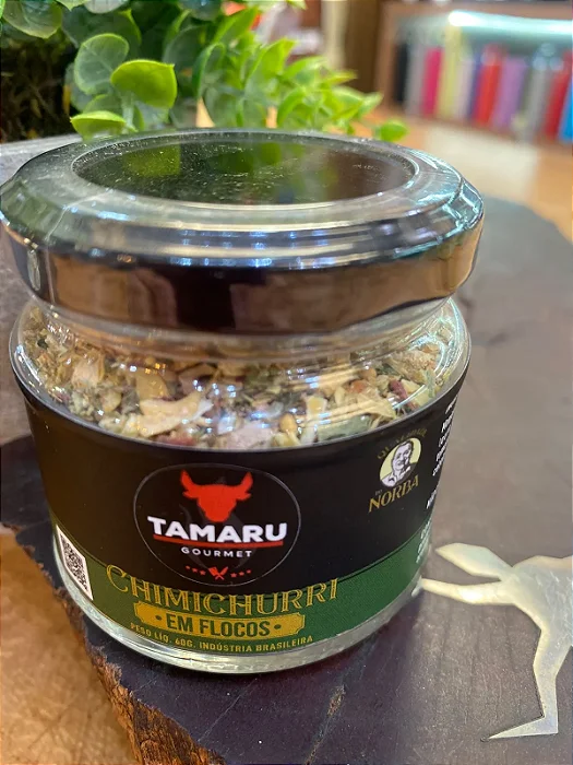 CHIMICHURRI CLASSICO EM FLOCOS TG 60G
