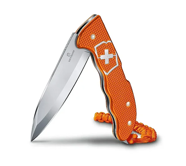 CANIVETE VICTORINOX TATICO HUNTERPRO ALOX LARANJA 0.9415.L21