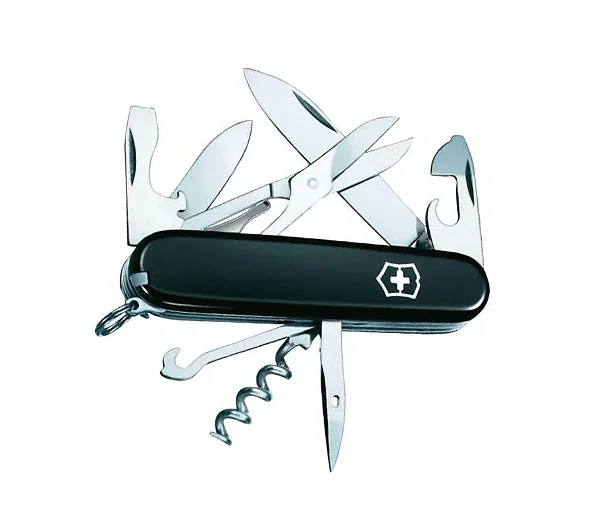 CANIVETE VICTORINOX CLIMBER PRETO
