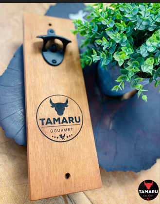ABRIDOR DE GARRAFAS MAGNETICO TAMARU