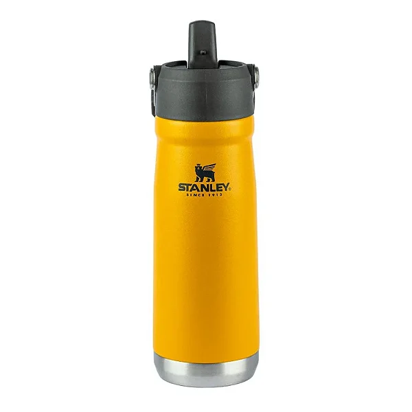 FLIP STRAW SAFFRON GARRAFA TERM STANLEY 651ML  8088