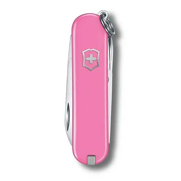 Canivete Victorinox Classic 7F pink light 0.6223.51