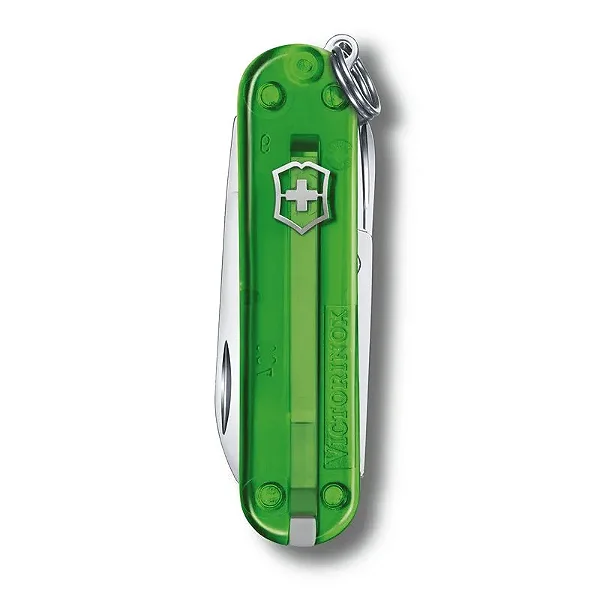 Canivete Victorinox Classic 7F verde green tea 0.6223.T41G