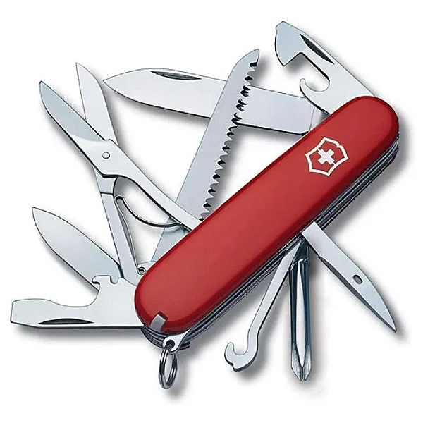 Canivete Victorinox Fieldmaster 15F vermelho 1.4713