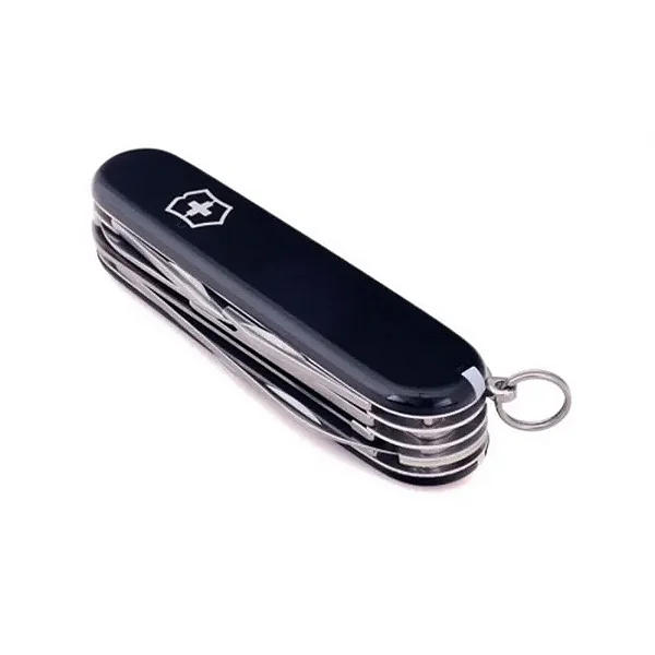 Canivete Victorinox Huntsman 15F preto 1.3713.3