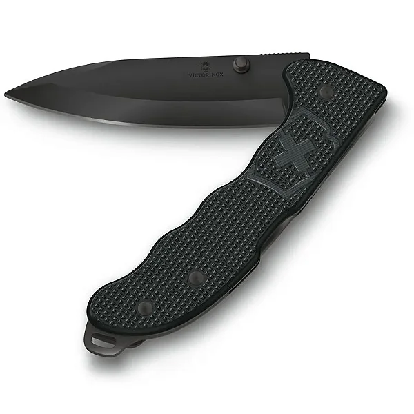 Canivete Victorinox Evoke Hunterpro Alox preto 0.9415.DS23