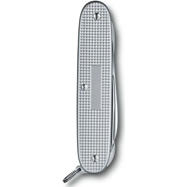 Canivete Victorinox Farmer Alox prata 93mm 0.8271.26
