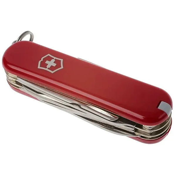Canivete Victorinox Minichamp 18F vermelho 0.6385