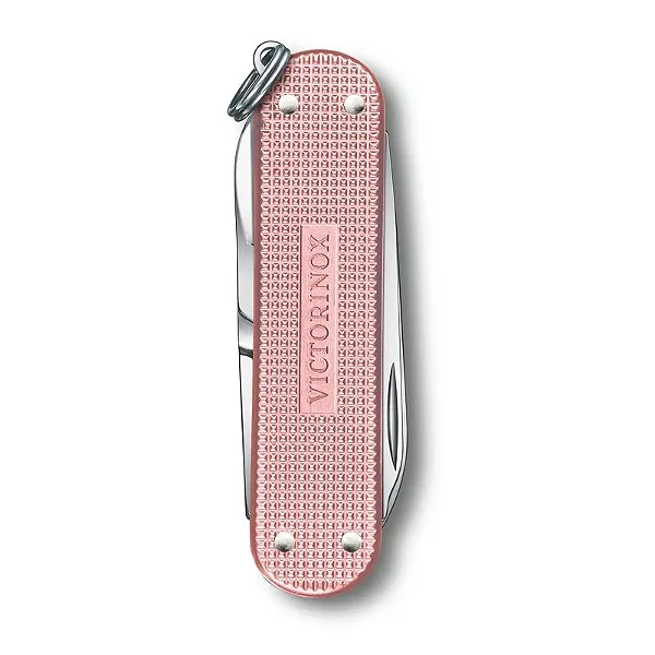 Canivete Victorinox Classic Alox rose cotton candy 0.6221.252G