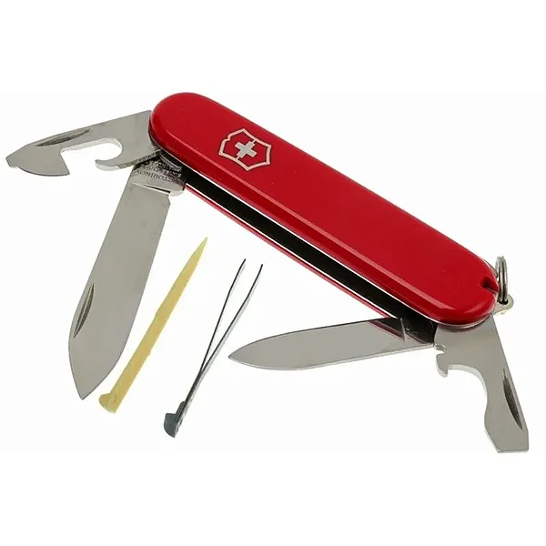 Canivete Victorinox Sportman 13F vermelho 0.3803