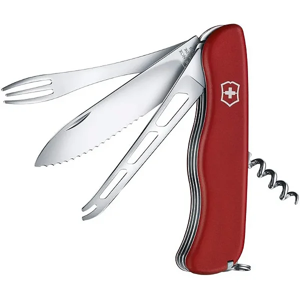Canivete Victorinox Kasemesser vermelho 0.8303.W