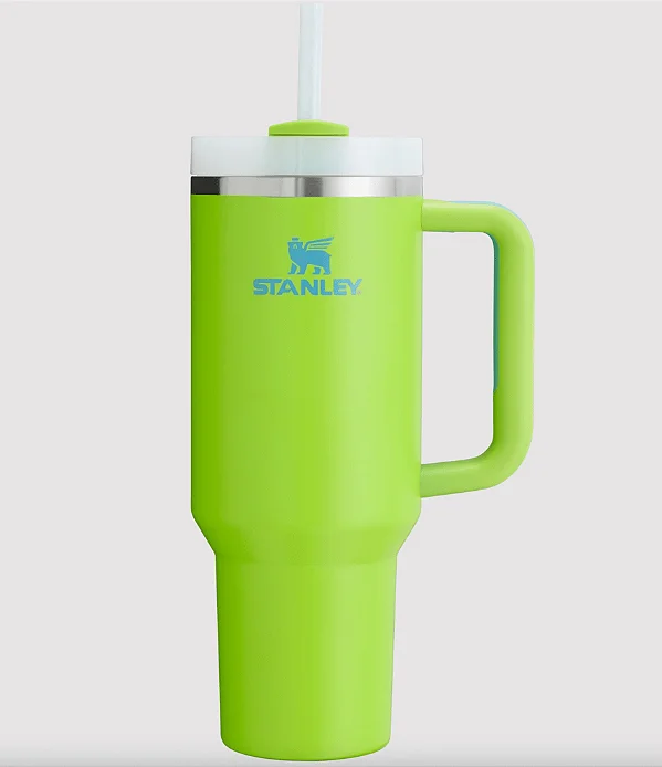 QUENCHER 887ML BRIGHT LIME TERM STANLEY 8354