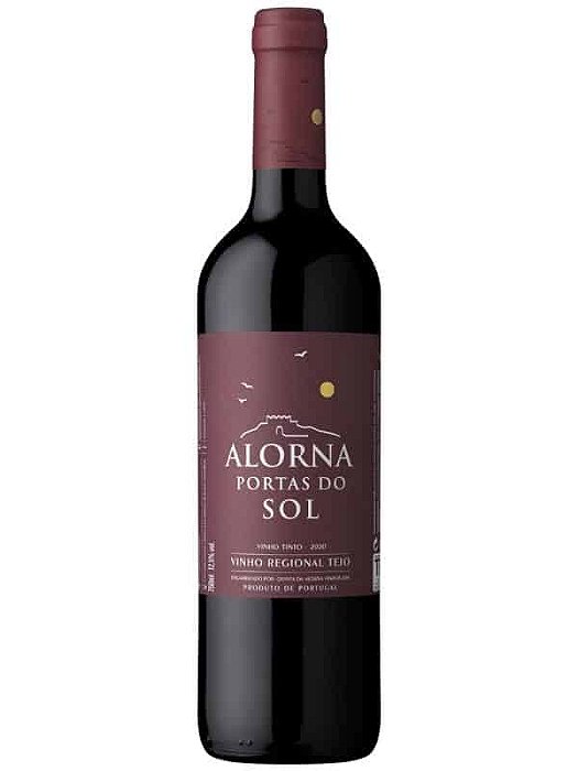 VINHO TINTO PORTAS DO SOL 750ML