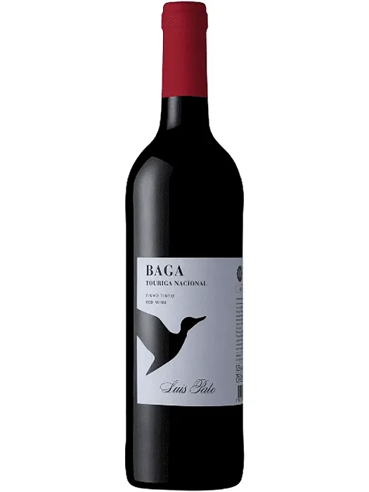VINHO TINTO LUIS PATO BAGA TOURIGA NACIONAL 2016