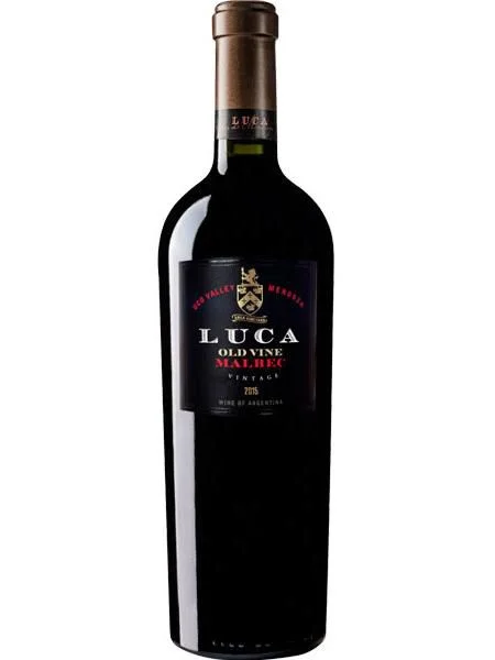 VINHO TINTO LUCA MALBEC 2018