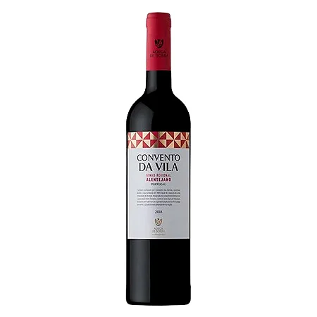 VINHO TINTO CONVENTO DA VILA 750ML