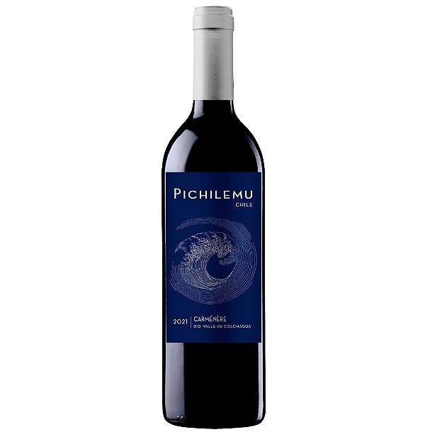 VINHO TINTO CARMENERE PICHILEMU 750ML