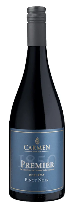 VINHO TINTO CARMEM PREMIER RESERVA PINOT NOIR