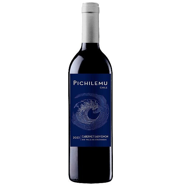 VINHO TINTO CABERNET SAUVIGNON PICHILEMU 750ML