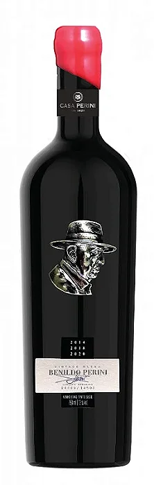 VINHO TINTO BENILDO PERINI 750ML