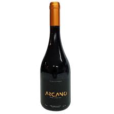 VINHO TINTO ARCANO SYRAH 750ML