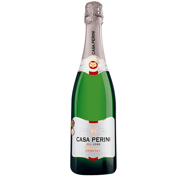 VINHO ESPUMANTE DEMISEC CASA PERINI 750ML