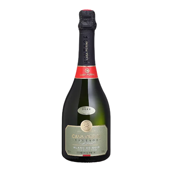VINHO ESPUMANTE BRUT BLANC DE NOIR VINTAGE 750ML CASA PERINI