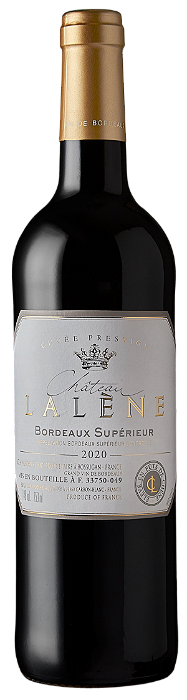 VINHO CHATEAU LALENE CUVEE PRESTIGE 2020 5228