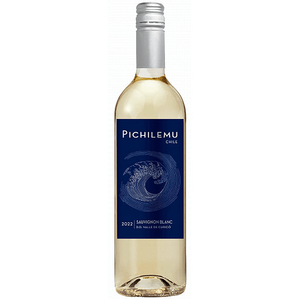 VINHO BRANCO SAUVIGNON BLANC PICHILEMU 750ML
