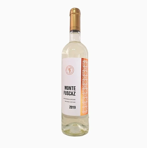 VINHO BRANCO MONTE FUSCAZ CHARDONNAY 2019