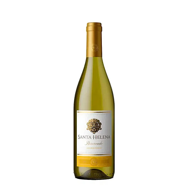 VINHO BRANCO HELENA RESERVADO CHARDONNAY 750ML