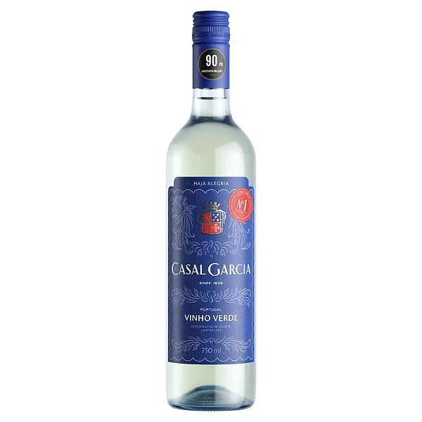 VINHO BRANCO CASAL GARCIA  750ML