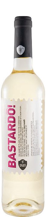 VINHO BRANCO BASTARDO
