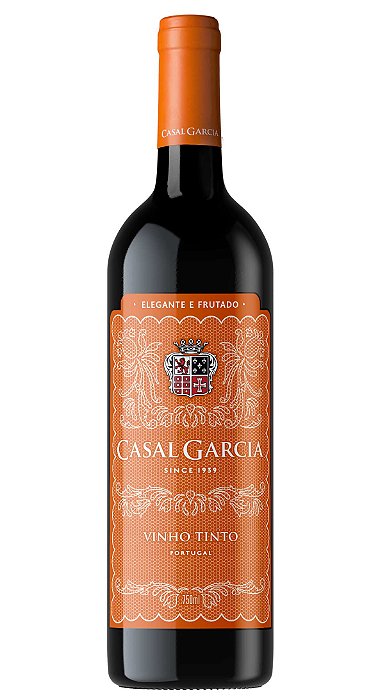VINHO CASAL GARCIA TTO 750ML