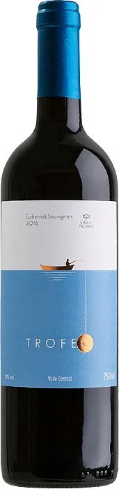 VINHO TINTO SECO TROFEO MERLOT 2018