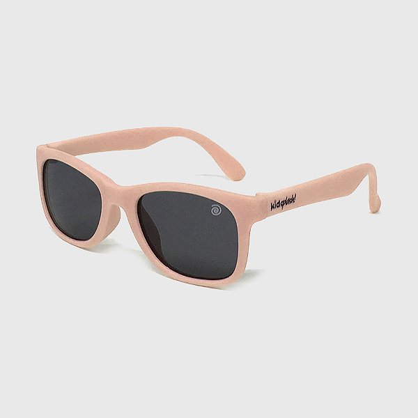 Óculos de Sol Infantil Flexível com Lente Polarizada e Proteção UV400 Areia
