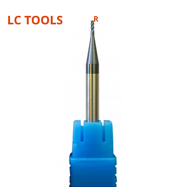 D1.0xD4xR0.2x2x50x4F Fresa Toroidal 1.omm 55 HRC