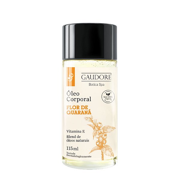 Óleo Corporal 115ml - Flor de Guaraná