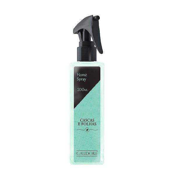 Home Spray 200ml - Cascas e Folhas