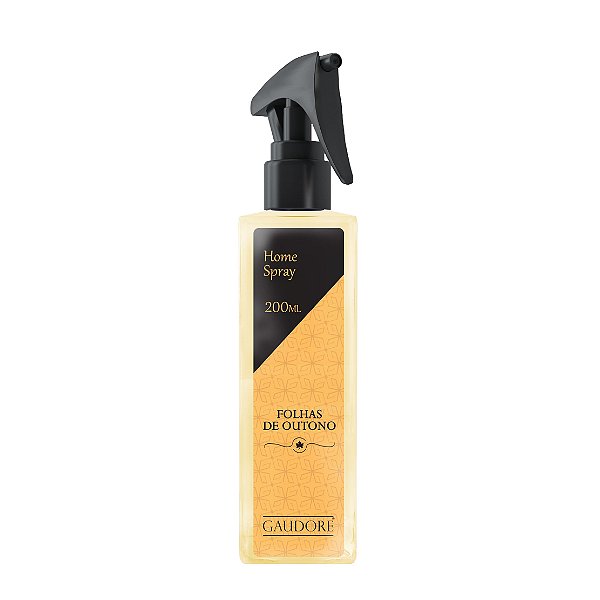 Home Spray 200ml - Folhas de Outono