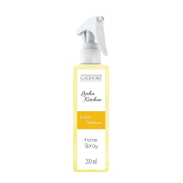 Home Spray 200ml - Limão Siciliano